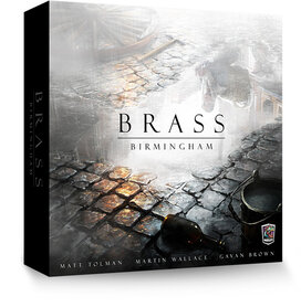 Brass: Birmingham