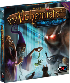 Alchemists: The King's Golem