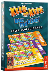 Keer op Keer: Nog Een Keer (Extra Scoreblokken - Level 2, 3 en 4)
