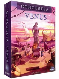 Concordia: Venus