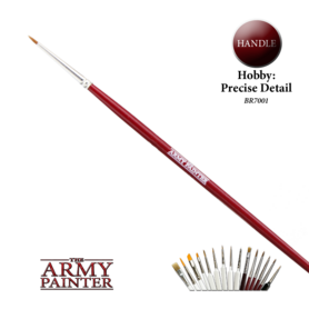 Hobby Brush: Precise Detail (The Army Painter)