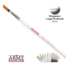 Wargamer Brush: Large Drybrush (The Army Painter)