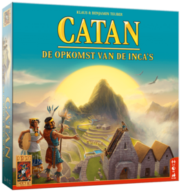 Catan: De Opkomst van de Inca's