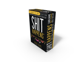 Shit Happens - 50 Shades of Shit