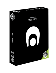 Fast Shot (Zwart/Wit Editie)