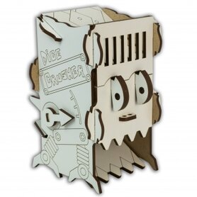 Blackfire Dice Tower: Dice Crusher