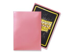 Dragon Shield Card Sleeves: Standard Pink (63x88mm) - 100 stuks