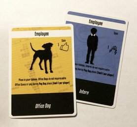 Promo Project Mars: Mini Expansion