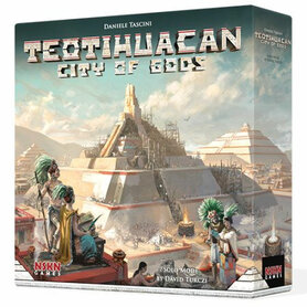 Teotihuacan: City of Gods [ENG]