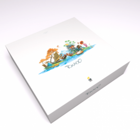 Tokaido (5th Anniversary Edition) [NL]