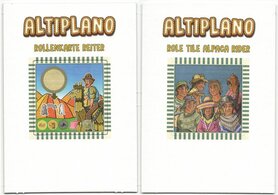 Promo Altiplano: Role Tile Alpaca Rider