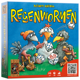 Regenwormen
