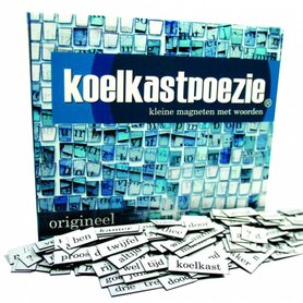 Koelkastpoëzie Origineel