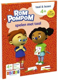 Rompompom Spelen met Taal