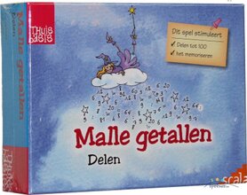 Malle Getallen: Delen