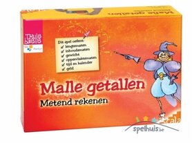 Malle Getallen: Metend Rekenen