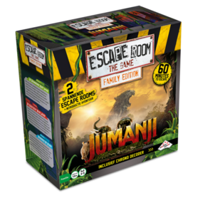 Escape Room The Game: Jumanji Familie Editie