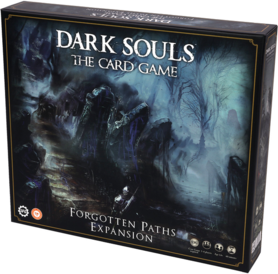 Dark Souls: The Card Game - Forgotten Paths
