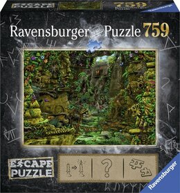 Escape Puzzel 2: Het Tempelcomplex (759)