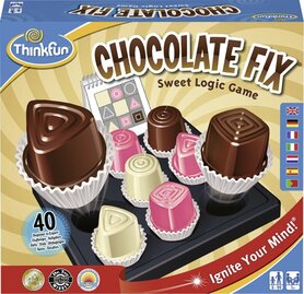 Chocolate Fix (8+)