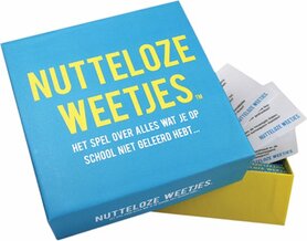 Nutteloze Weetjes