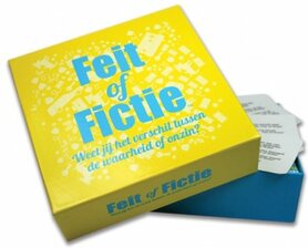 Feit of Fictie
