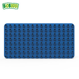 BiOBUDDi: Basisplaat (Blauw)