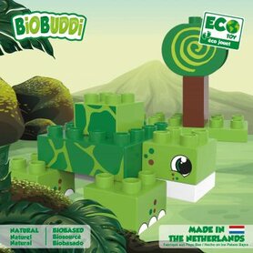 BiOBUDDi Wildlife: Swamp