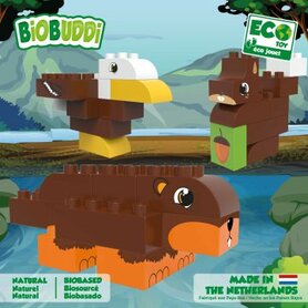 BiOBUDDi Wildlife: Forest