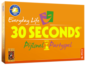 30 Seconds: Everyday Life