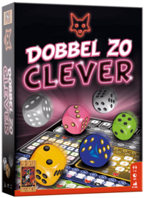 Dobbel zo Clever