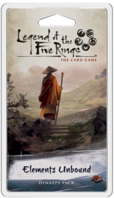 Legend of the Five Rings: The Card Game - Elements Unbound