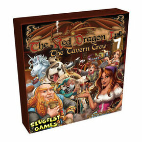 The Red Dragon Inn 7: The Tavern Crew
