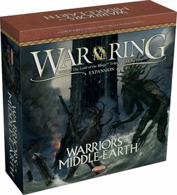 War of the Ring (Second Edition): Warriors of Middle Earth