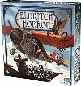 Eldritch Horror: Mountains of Madness
