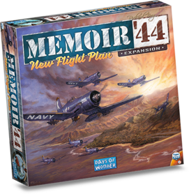 Memoir '44: New Flight Plan