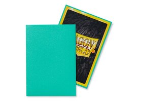 Dragon Shield Card Sleeves: Japanese Matte Mint (59x86mm) - 60 stuks