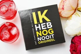 Ik heb nog nooit