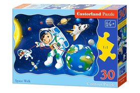Space Walk - Puzzel (30)