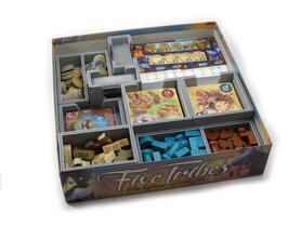 Five Tribes: Insert (Folded Space)