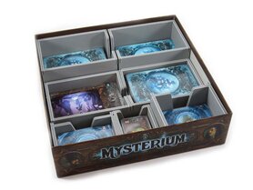 Mysterium: Insert (Folded Space)