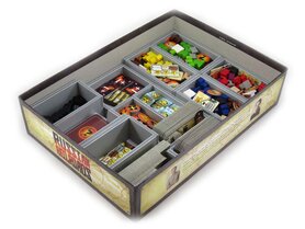 Russian/German Railroads: Insert (Folded Space)