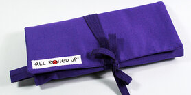 RPG Bag Bronze: Purple Grape (All Rolled Up)