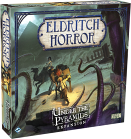 Eldritch Horror: Under the Pyramids