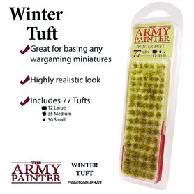 Battlefields: Winter Tuft (The Army Painter)