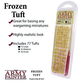Battlefields: Frozen Tuft (The Army Painter)