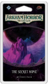 Arkham Horror: The Card Game - The Secret Name
