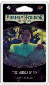 Arkham Horror: The Card Game - The Wages of Sin
