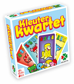 Kleuter Kwartet