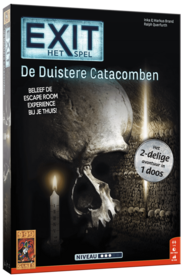 EXIT - De Duistere Catacomben